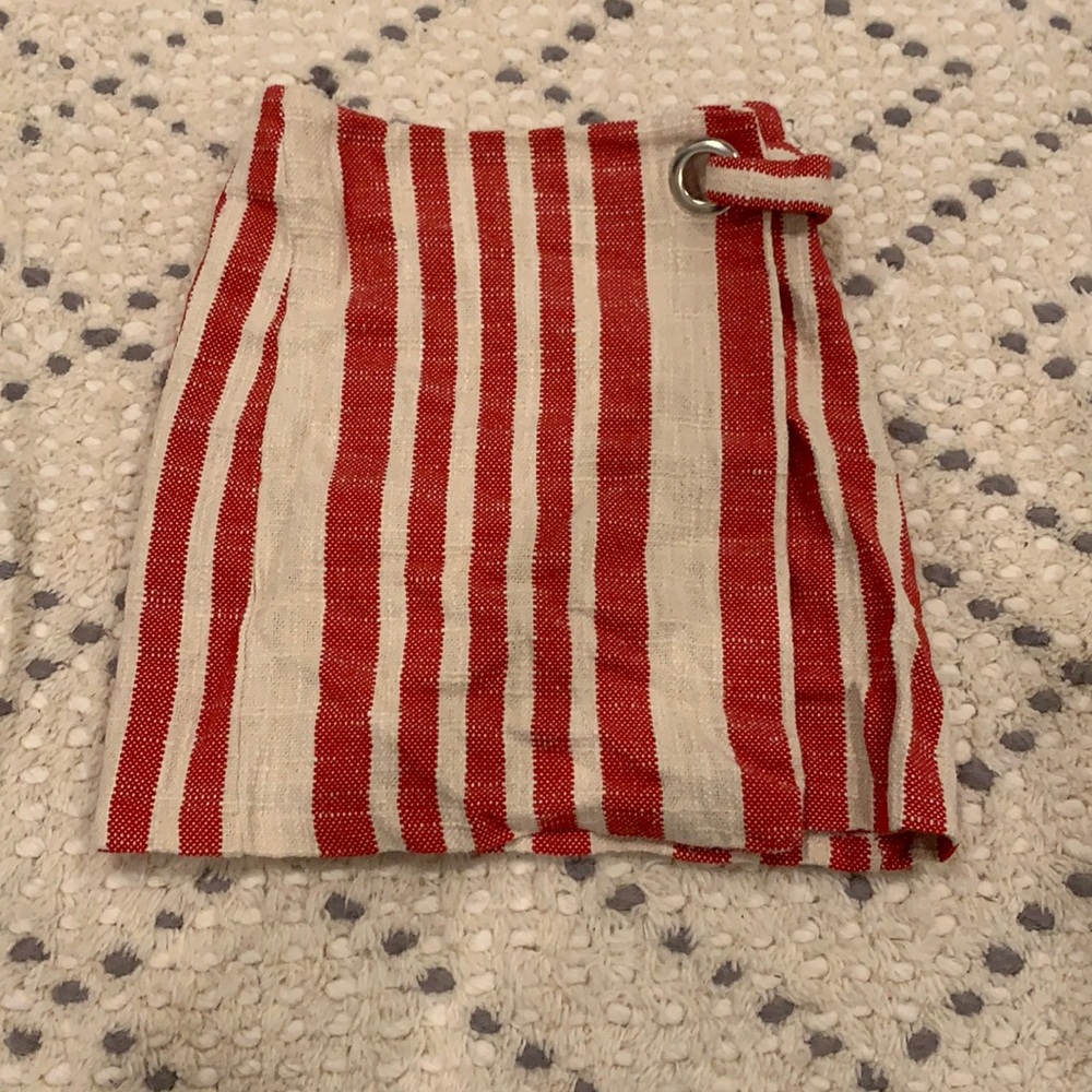 Free people skirt